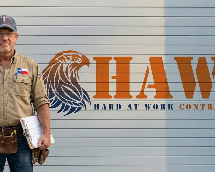 HAWC General Contracting completed home repair projects